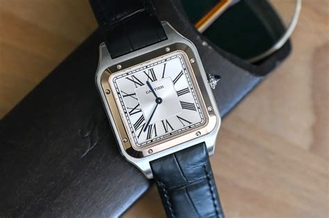 cartier santos 454315cd|cartier santos dumont review.